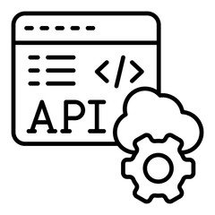 Api Icon