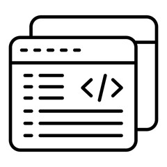 Programming Icon