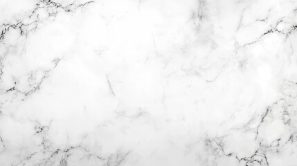 White marble texture background, elegant and smooth surface for design