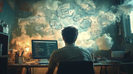 Programmer Dreaming of Code: Inspiration and Creativity in a Digital World
