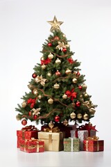 christmas tree christmas ornament plant.