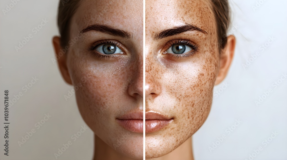 Step-by-step infographic detailing melasma treatment, from diagnosis to ...