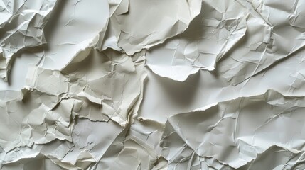 Aufkleber - white paper texture cardboard texture