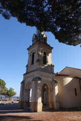 Wall Mural - Eglise Saint Eloi in Andernos-les-Bains, Frankreich