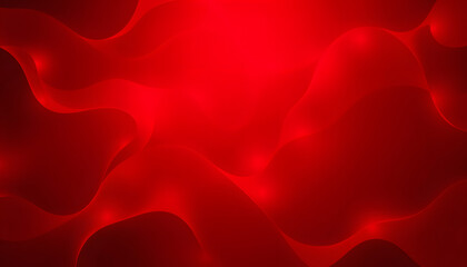 abstract red pattern background for website banner and paper card decorative design element isolated