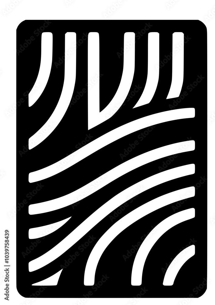 Vector de Stock Laser cut panels svg, lightburn laser cut panel files ...