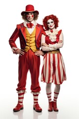 Poster - Clowns clown costume adult.