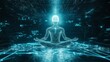 © Olia MV - Mindful Evolution: Spirituality, Neural Activation, and Biohacking