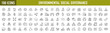 © iiierlok_xolms - Set of 100 ESG, Environmental Social Governance web icons in line style. Sustainable development , sustainability, net zero, climate crisis, recycle, electric car, collection. Vector illustration.