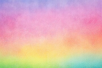 Wall Mural - rainbow pastel little flower meadow backgrounds texture purple.