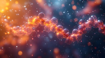 Leinwandbilder - A captivating image depicting an explosively dynamic and visually mesmerizing cosmic event,with an array of vibrant sparks,glowing particles.