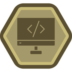 programmer icon design