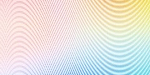 Line gradient, noise texture multicolor gradient web banner header poster background design for background and decoration