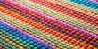 cloth surface texture and color pattern close up macro shot