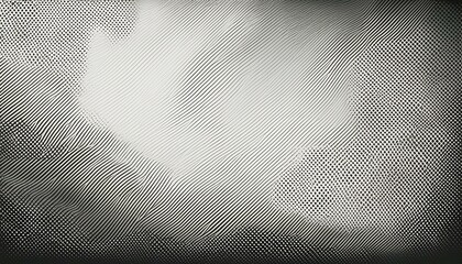 Wall Mural - halftone vintage paper texture with a white background