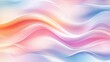 © Sumet - Soft Colorful Fluid Background with Wavy Lines