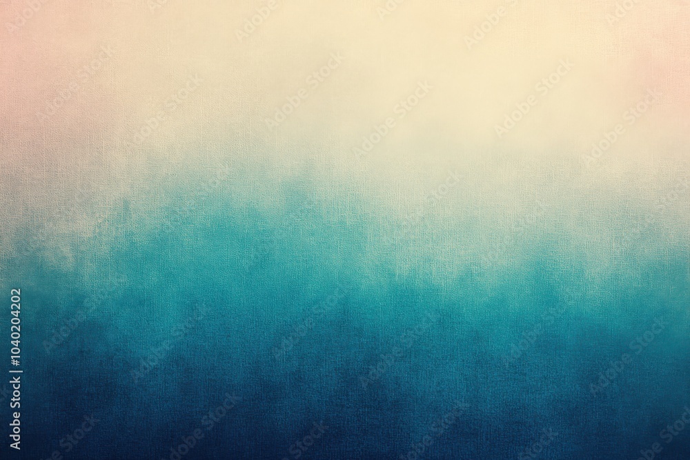 Abstract gradient background with soft hues transitioning from light to ...