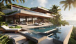 © Ummu - Luxurious Tropical Villa with Infinity Pool and Open-Air Design