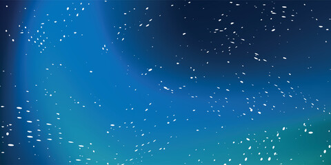 Star universe background, Star dust in deep universe, Milky Way Galaxy. vector illustration
