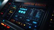 © nikomsolftwaer - Advanced digital interface showcasing data visualization and control systems