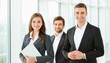 © l1gend - Business People Group In Office