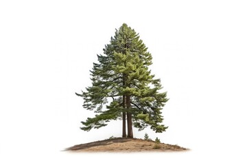 Poster - Pine plant tree fir.