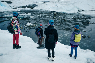 Matanuska Glacier hike day tour in Alaska