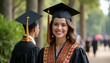 © Rosso - Graduation Celebration Concepts, Caps, Gowns, and Diplomas, Education and Ceremony