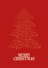 merry christmas card