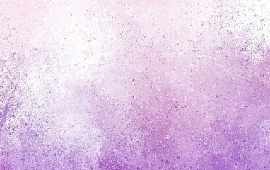 Wall Mural - a soft gradient of purple hues blends seamlessly, creating a calming artistic background perfect for