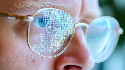 In this case, programming coding and man with focus on holograms and trading. Investors and employees who analyze data, the server or invest in website information should be men.