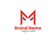 © Amijulislam - Creative modern initial letter M logo vector