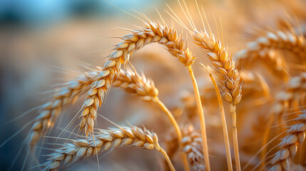 golden wheat field