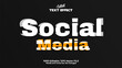 © Royal Ability - Social media editable text effect