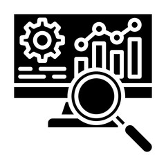 Poster - Monitoring Icon