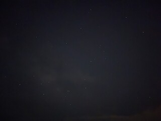 night stars