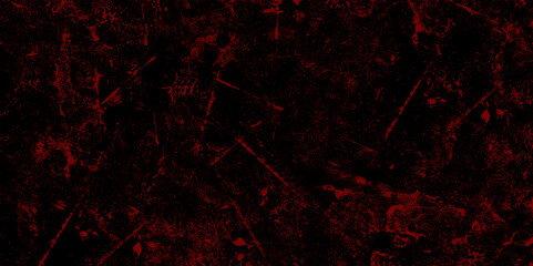 Dark red marble texture background with high resolution top view of natural tiles stone in luxury .seamless pattern of tile stone floor. black marble background with red veins . art mosaic decoration	