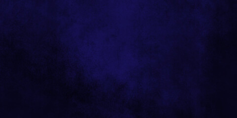 blue color dust particles explosion cloud on black background minimal design and artistic watercolor
