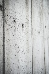 Canvas Print - Concrete Wall