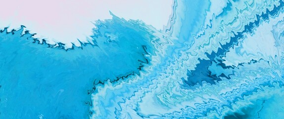 Wall Mural - abstract fluid art painting with alcohol ink, liquid design illustration, contemporary, modern wallp