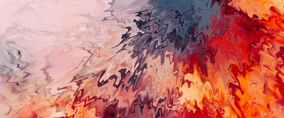 Wall Mural - abstract alcohol ink background, hand drawn art illustration, fluid artwork for wallpaper, tender ba