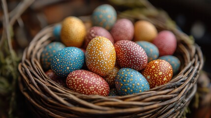 Multicultural Easter events, honoring traditions from various backgrounds in one celebration