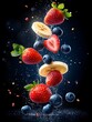 © suraida - Fruits in motion