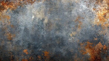 Textured Abstract Background in Grunge Style