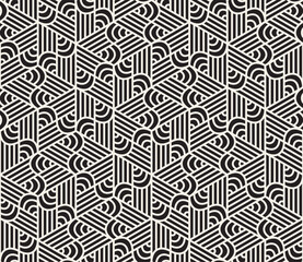 Wall Mural - set 25 geometric tiling mosaic 72 i-17.eps