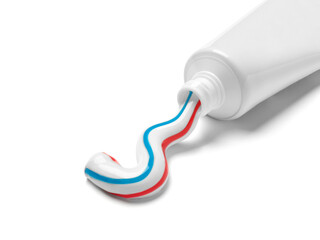 toothpaste white tube hygiene health care