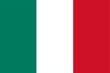 © edi - flag of italy italia