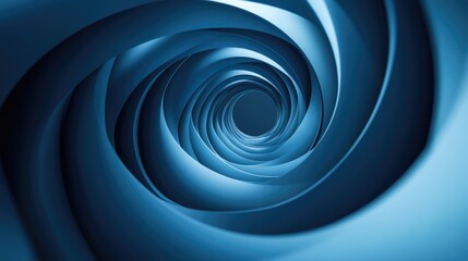 Poster - Vortex tunnel swirl background in 3D cartoon rendering circle hole 182