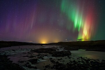 aurora sky
