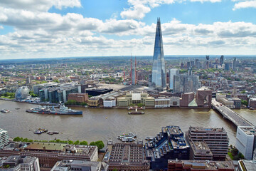 Wall Mural - London; England - may 23 2024 : City of London